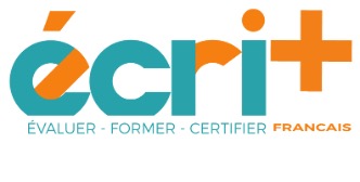 Logo du projet Ecri+