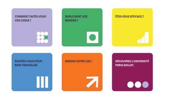 image de l'accueil du cours integration active