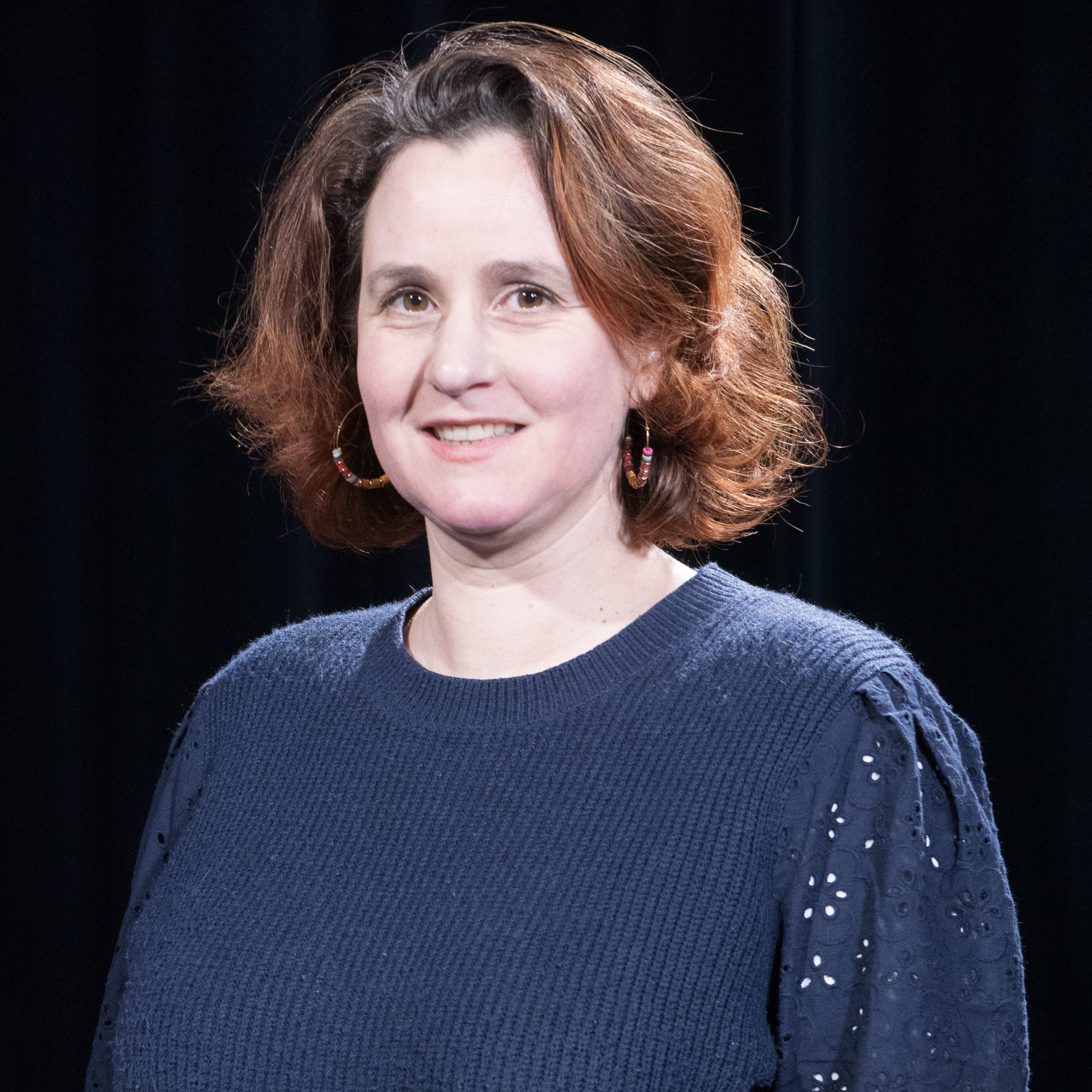 Portrait de Géraldine Le Gludic