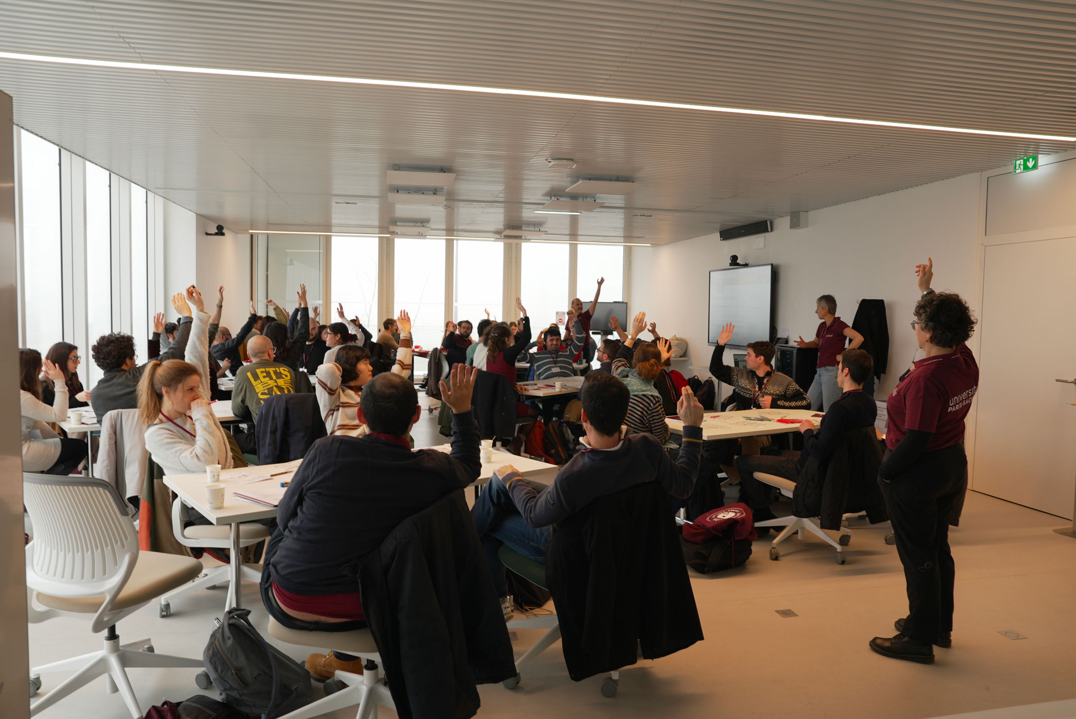 Journée du séminaire d’accueil en pédagogie 2025